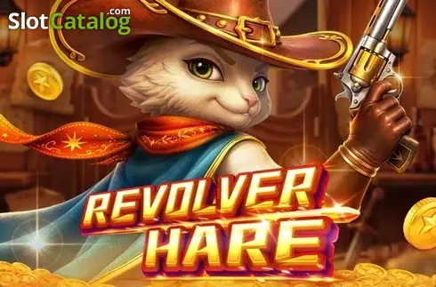 Revolver Hare Λογότυπο Revolver Hare Λογότυπο