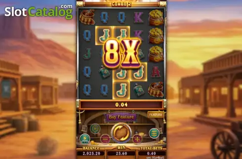 Οθόνη3. Revolver Hare Κουλοχέρης