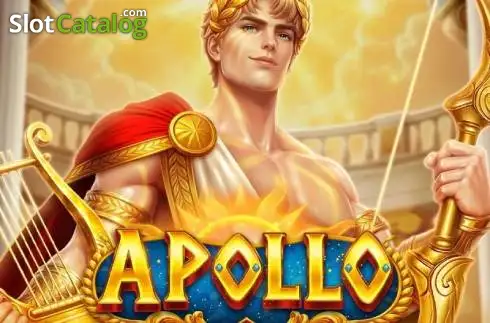 Apollo (Fa Chai Gaming) Λογότυπο Apollo (Fa Chai Gaming) Λογότυπο
