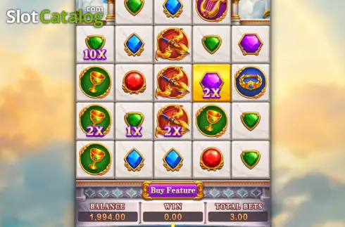 Οθόνη2. Apollo (Fa Chai Gaming) Κουλοχέρης