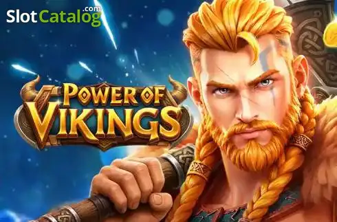 Power of Vikings Κουλοχέρης 