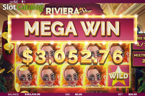 Οθόνη6. Riviera Star Κουλοχέρης