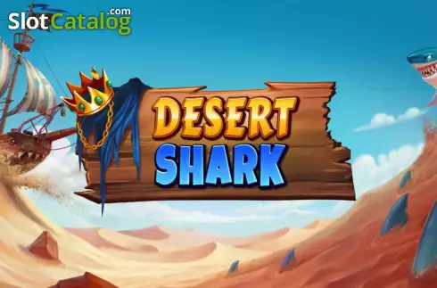 Desert Shark Λογότυπο Desert Shark Λογότυπο