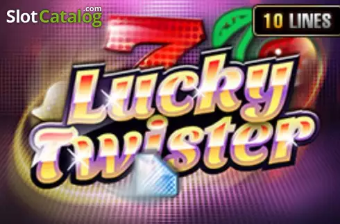 Lucky Twister Λογότυπο Lucky Twister Λογότυπο