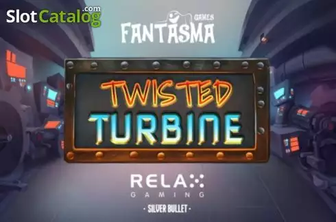 Twisted Turbine Κουλοχέρης 