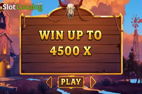 Οθόνη3. Bounty Showdown Κουλοχέρης
