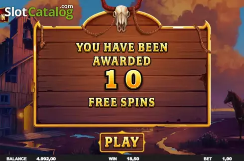 Οθόνη8. Bounty Showdown Κουλοχέρης