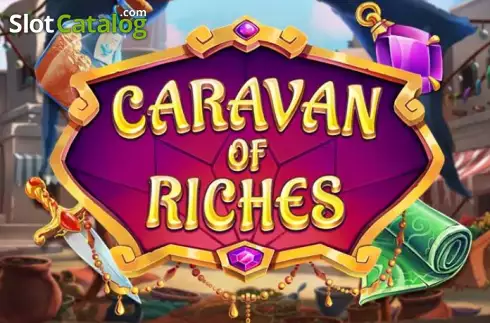 Caravan of Riches Λογότυπο