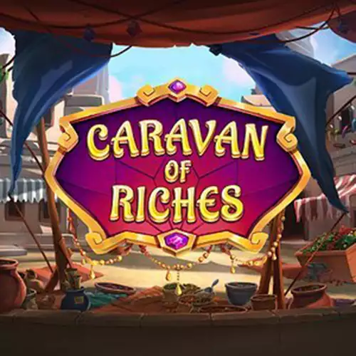 Caravan of Riches Λογότυπο
