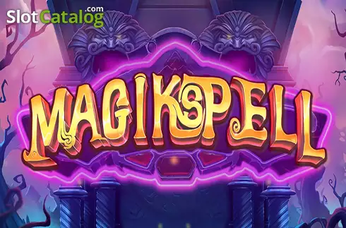 Magikspell Λογότυπο Magikspell Λογότυπο