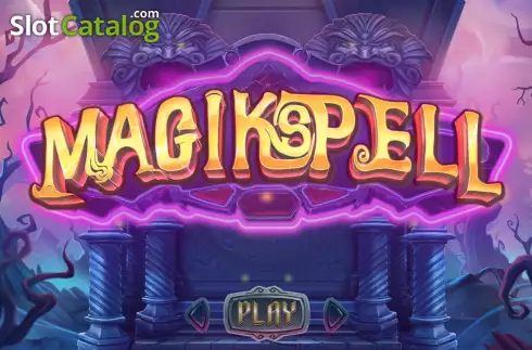 Οθόνη2. Magikspell Κουλοχέρης