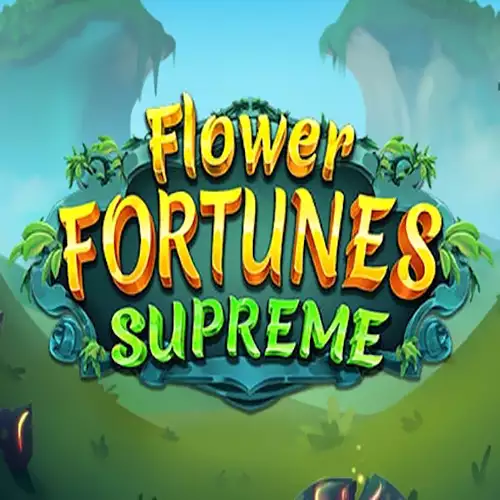 Flower Fortunes Supreme Λογότυπο