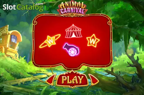 Οθόνη2. Animal Carnival Κουλοχέρης