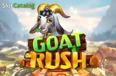 Goat Rush Λογότυπο Goat Rush Λογότυπο