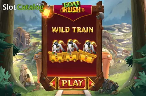 Οθόνη2. Goat Rush Κουλοχέρης