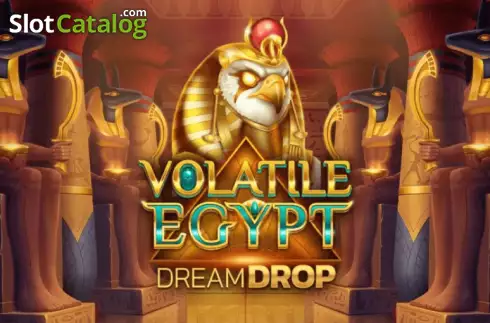 Volatile Egypt Dream Drop Λογότυπο Volatile Egypt Dream Drop Λογότυπο