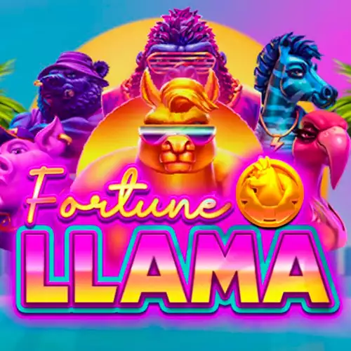 Fortune Llama Λογότυπο