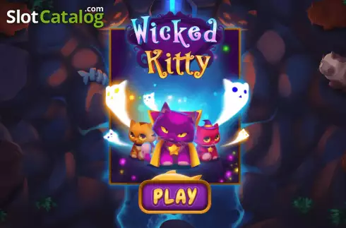 Οθόνη2. Wicked Kitty Κουλοχέρης