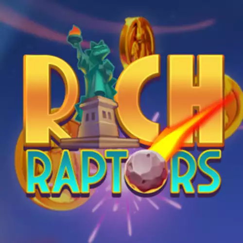 Rich Raptors Λογότυπο