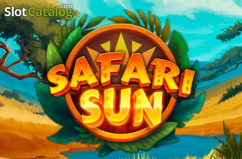 Safari Sun Λογότυπο