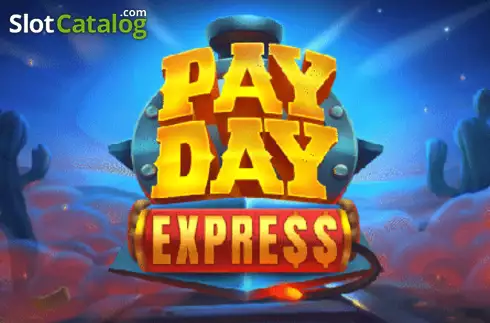 Payday Express Λογότυπο