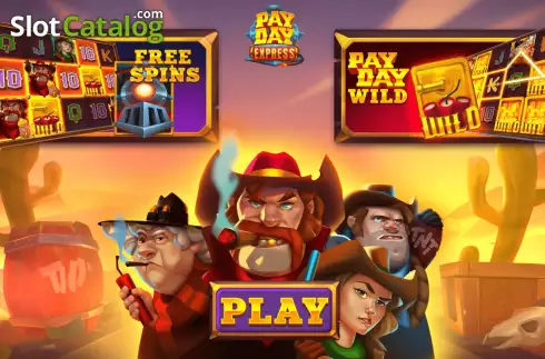 Οθόνη2. Payday Express Κουλοχέρης 