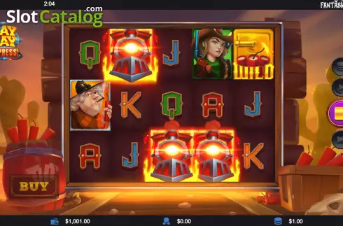 Οθόνη4. Payday Express Κουλοχέρης 