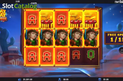 Οθόνη7. Payday Express Κουλοχέρης 