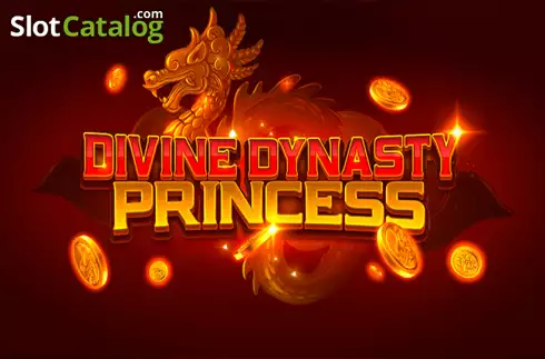 Divine Dynasty Princess Λογότυπο Divine Dynasty Princess Λογότυπο