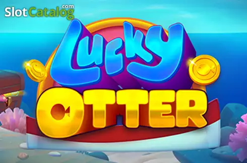 Lucky Otter Λογότυπο Lucky Otter Λογότυπο