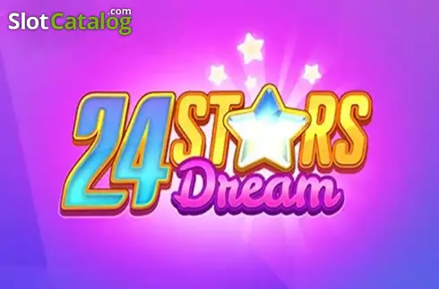 24 Stars Dream Λογότυπο 24 Stars Dream Λογότυπο