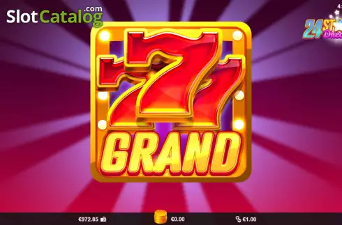 Οθόνη7. 24 Stars Dream Κουλοχέρης