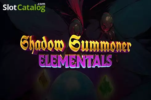 Shadow Summoner Elementals Λογότυπο Shadow Summoner Elementals Λογότυπο