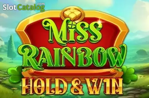 Miss Rainbow: Hold & Win Λογότυπο Miss Rainbow: Hold & Win Λογότυπο
