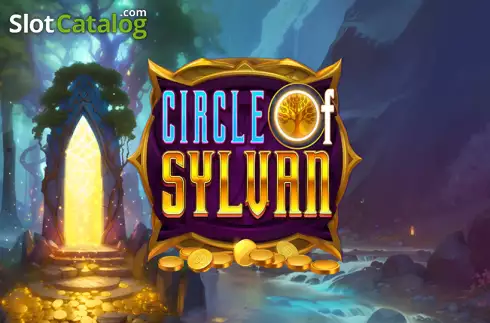 Circle of Sylvan Λογότυπο Circle of Sylvan Λογότυπο