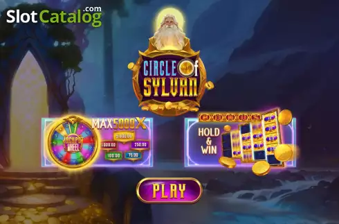 Οθόνη2. Circle of Sylvan Κουλοχέρης