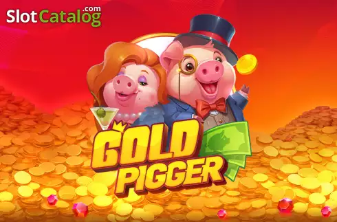 Gold Pigger Λογότυπο Gold Pigger Λογότυπο