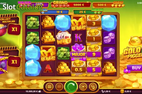 Οθόνη2. Gold Pigger Κουλοχέρης
