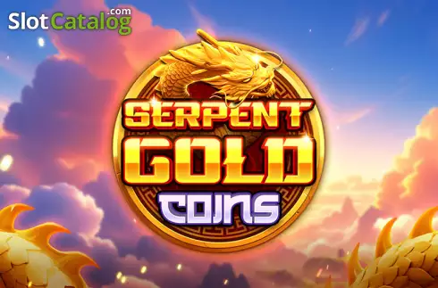 Serpent Gold Coins Λογότυπο Serpent Gold Coins Λογότυπο