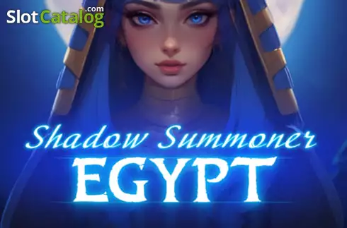 Shadow Summoner Egypt Λογότυπο