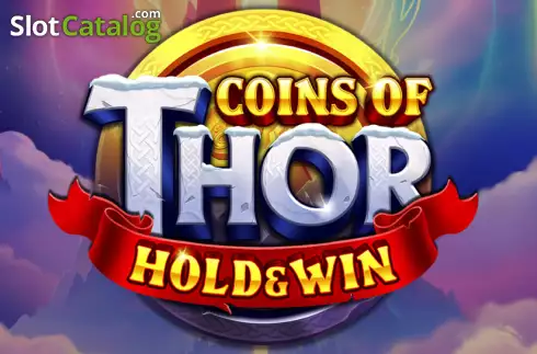 Coins of Thor Λογότυπο Coins of Thor Λογότυπο