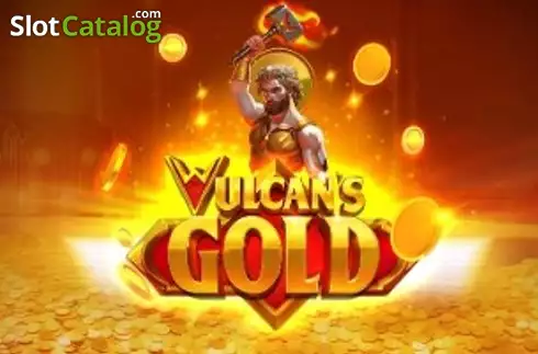 Vulcan's Gold Λογότυπο Vulcan's Gold Λογότυπο