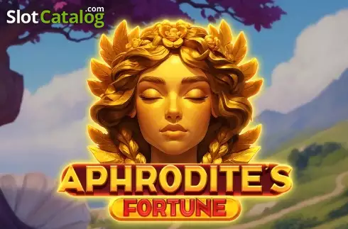 Aphrodite’s Fortune Λογότυπο Aphrodite’s Fortune Λογότυπο