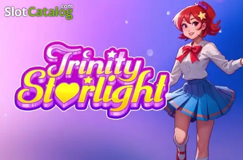 Trinity Starlight Λογότυπο Trinity Starlight Λογότυπο