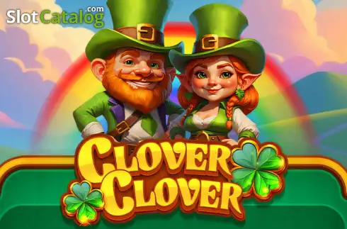 Clover Clover Λογότυπο Clover Clover Λογότυπο