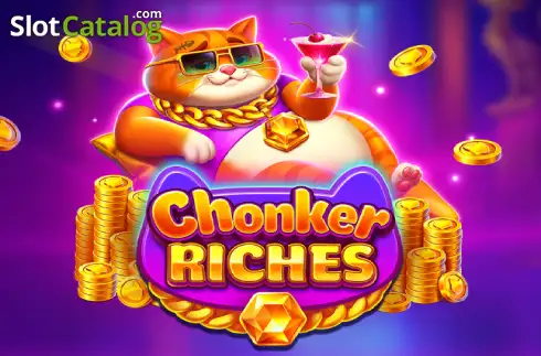 Chonker Riches Λογότυπο Chonker Riches Λογότυπο