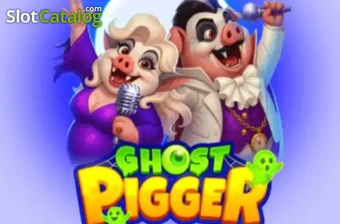 Ghost Pigger Λογότυπο