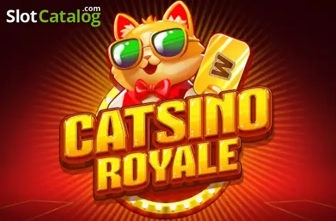 Catsino Royale Λογότυπο Catsino Royale Λογότυπο