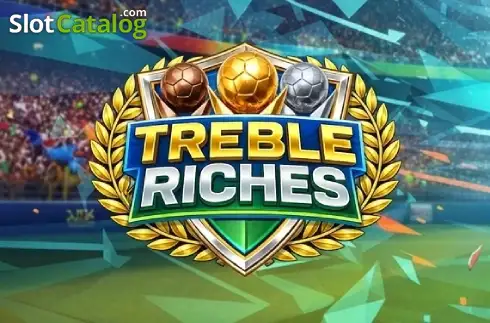 Treble Riches Κουλοχέρης 