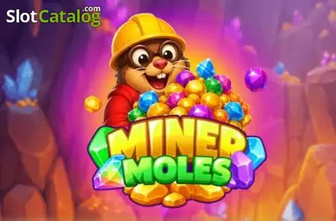 Miner Moles Κουλοχέρης 
